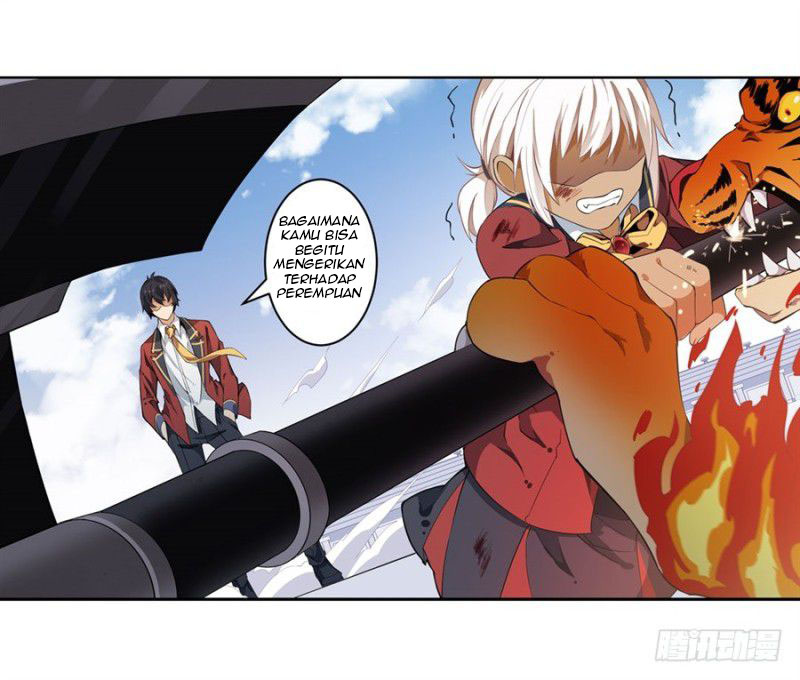 Wuxian Shitu Yu Shier Zhan Ji (Infinite Apostles and Twelve War Girls) Chapter 07 Gambar 49